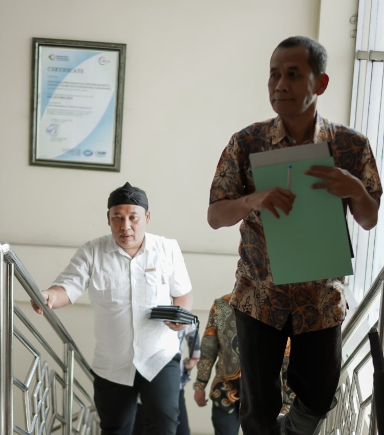 Soroti Dugaan Pungli Proyek  P3-TGAI & SANIMAS di Kabupaten Lebak dan Pandeglang,  Anggota Dewan Banten Siap Lapor KPK