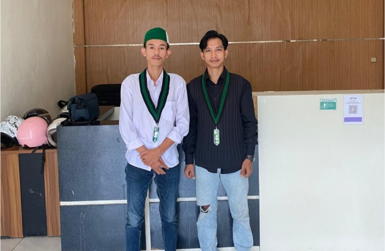 Tidak Indahkan Surat Audiensi HMI Cabang Pandeglang, Kepala ULP Pandeglang Sangat Penuh Tanda Tanya