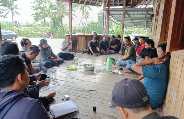 Dinilai Tidak Sah & Cacat Prosedur, TKD Katar Pandeglang Di Wira Carita Dipertanyakan Oleh Katar Setiap Kecamatan