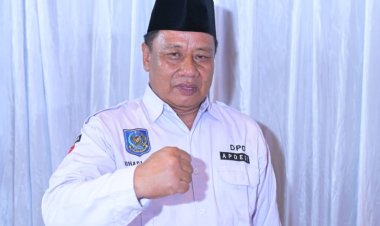 DPD APDESI Banten Sampaikan, Dirgahayu Tentara Nasional Indonesia (TNI) Yang Ke 80