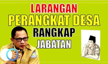 DPC GWI Minta APH Periksa Sekdes Tanjungan Cikeusik Yang Rangkap TKSK, Sekarang Menjadi PPPK Kemensos