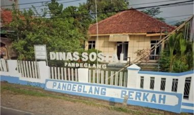 Sekretaris DPC GWI Pandeglang, Menilai DPMPD & Dinsos Lakukan Pembiaran Terkait Sekdes Cadasari Yang Rangkap SDM PKH