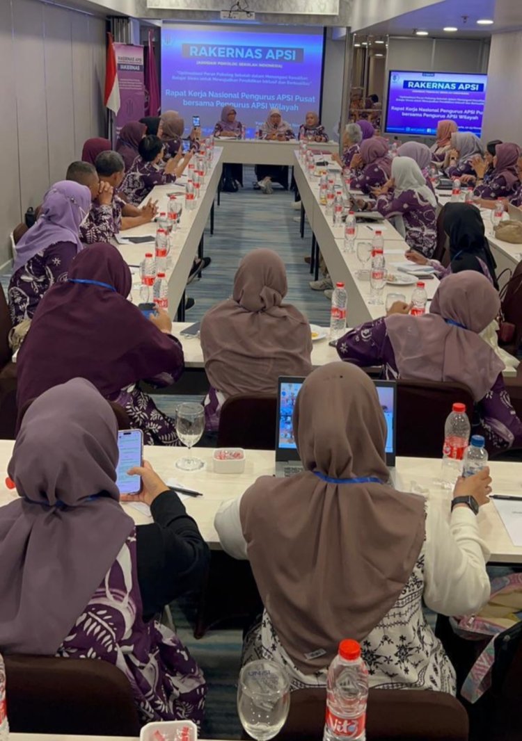 Peran Psikolog Sekolah Dalam Menangani Kesulitan Belajar Siswa