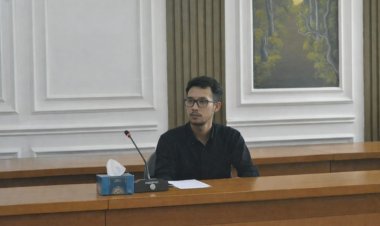 Banyak Honorer Siluman Dilantik P3K Paruh Waktu, Pemuda PERTI Pandeglang Acam Aksi Unras Di BKN