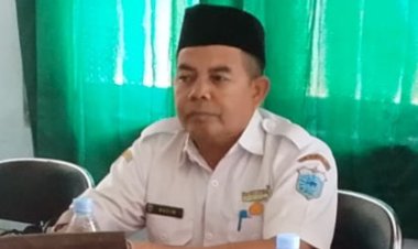 Hasim, Camat Munjul Kabupaten Pandeglang, Ucapkan Selamat HUT Intelkam Polri Ke-80 Tahun 2026