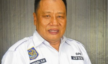 Sekjen DPP APDESI Merah Putih UHADI, SH, Sampaikan Dirgahayu Intelkam Polri Ke -80