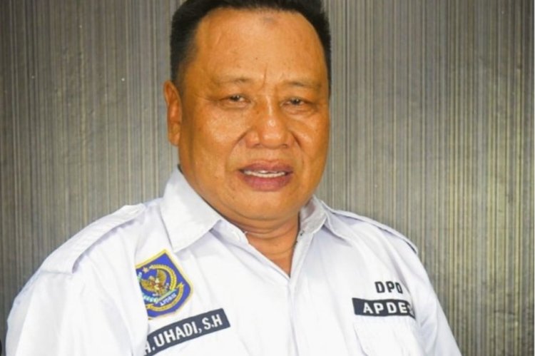 Sekjen DPP APDESI Merah Putih UHADI, SH, Sampaikan Dirgahayu Intelkam Polri Ke -80