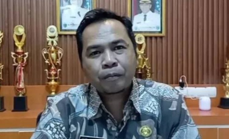 Bajir Genangi Sawah Di Pandeglang, 65 Hektar Dipastikan Gagal Panen