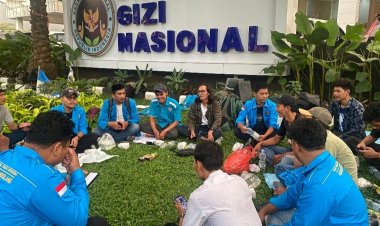 DPD KNPI Pandeglang, Serudug BGN, Menyoal Kualitas Makanan & Persoalan Transparansi Pengelolaan Anggaran Program MBG