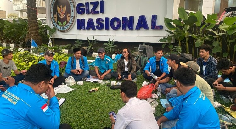 DPD KNPI Pandeglang, Serudug BGN, Menyoal Kualitas Makanan & Persoalan Transparansi Pengelolaan Anggaran Program MBG