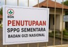 Menu MBG Viral Ber Ulat, SPPG Manglid 2 Cibitung Tutup Sementara