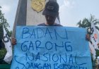Aktivis Kembali Demo, Tuntu BGN & Satgas MBG Lakukan Pemertiban SPPG Yang Langgar Perijinan
