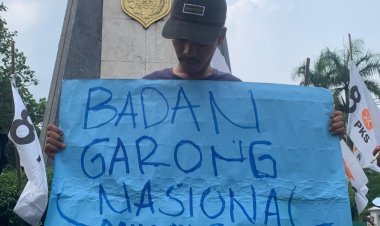 Aktivis Kembali Demo, Tuntu BGN & Satgas MBG Lakukan Pemertiban SPPG Yang Langgar Perijinan