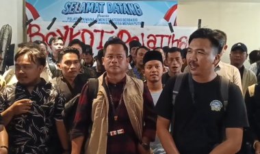 Pelatihan Koperasi Desa Merah Putih di Carita Berakhir Ricuh, Peserta Tuntut Transparansi dan Keberlanjutan Program KDMP Pandeglang