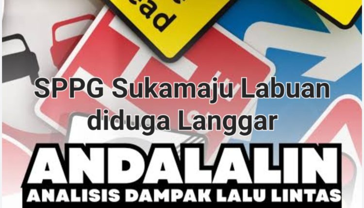 Ketua DPRD Pandeglang Resmikan SPPG Yang Diduga Langgar Andalalin, PBG & IPAL Milik Anggota DPRD, Disoal DPC AMIRA