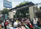 Peserta Pelatihan Koperasi Desa Merah Putih (KDKMP) Kabupaten Pandeglang Menggelar Aksi Damai Menuntut Keadilan atas Kegiatan yang Digelar oleh PT Garuda Solusi Kreatif