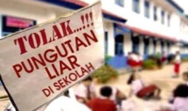 Mts Negeri 3 Pandeglang  Diduga Lakukan Pungli Berkedok Iuran, Aktifis Sebut Akan Audiensi Kemenag