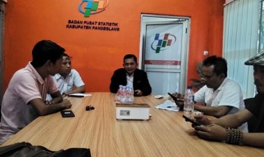 Audiensi FORJA Banten di Kantor BPS Pandeglang Berakhir Kisruh, FORJA Ancam Gelar Aksi Unjuk Rasa