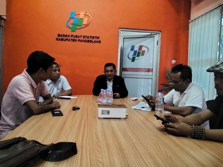 Audiensi FORJA Banten di Kantor BPS Pandeglang Berakhir Kisruh, FORJA Ancam Gelar Aksi Unjuk Rasa