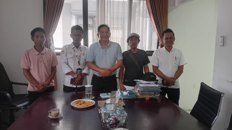 Pasca Audiensi FORJA Banten, Wakil Satgas MBG Pandeglang Akan Turun Kembali ke Dapur MBG Cigondang Labuan