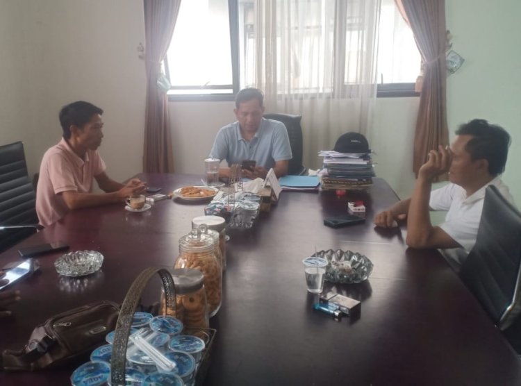 Pasca Audiensi FORJA Banten, Wakil Satgas MBG Pandeglang Akan Turun Kembali ke Dapur MBG Cigondang Labuan