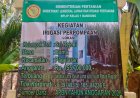 Diduga Ketua Poktan Rangkap Jabatan sebagai Ketua UPKK Proyek Irigasi Perpompaan Desa Bama, Pengelolaan Dana APBN Rp155,7 Juta Disorot Publik