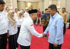 Gubernur Andra Soni: Tahun 2026 Program Bang Andra Tangani 46,71 Kilometer Jalan Desa