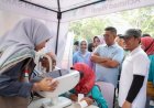 Andra Soni Ajak Masyarakat Manfaatkan Program Cek Kesehatan Gratis di Banten