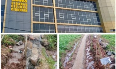 BANYAK PROYEK ASAL-ASALAN, FORJA BANTEN DESAK APH AWASI PROGRAM P3TGAI DI PANDEGLANG