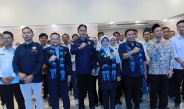 KRISIS KEPEMIMPINAN PEMUDA DI PANDEGLANG: Wakil Bupati Ambil Alih Ketua Karang Taruna, Sinyal Kegagalan Pembinaan Generasi Muda