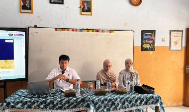 SPPG Jiput 02 Gelar Sosialisasi Aplikasi Uji Organoleptik untuk Jamin Transparansi Menu MBG.