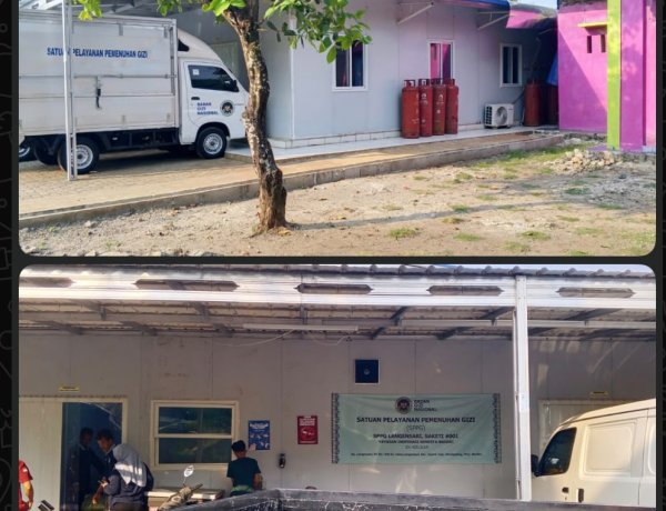 Diduga Langgar Prosedur Keamanan Gas dan Tak Berizin HACCP, Forja Banten Desak Evaluasi Dapur MBG Lengansari Saketi 001