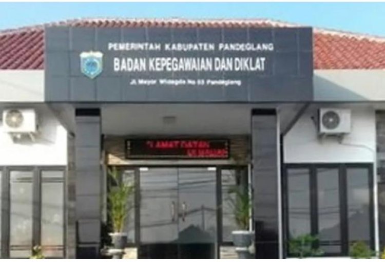 FORJA BANTEN & DPC AMIRA Dukung Langkah Pemda Pandeglang yang Melaksanakan Seleksi JPT Pratama 2026, Untuk Pengisian Jabatan Kepala OPD yang Kosong agar Pelayanan Berjalan Optimal