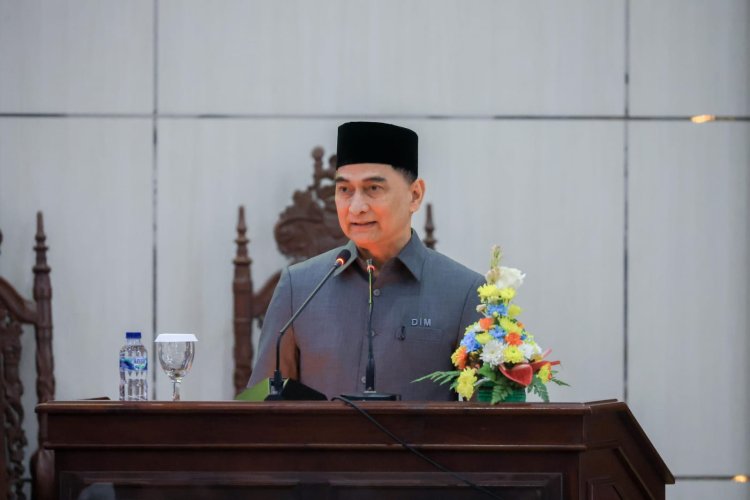 Rapat Paripurna DPRD Provinsi Banten, Wagub Banten: Apresiasi Sinergi dan Kolaborasi Antara Pemprov Banten dan DPRD Provinsi Banten